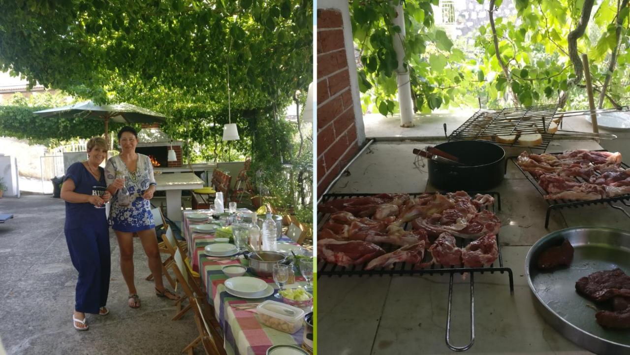 Guesthouse Lidija 수티반 외부 사진
