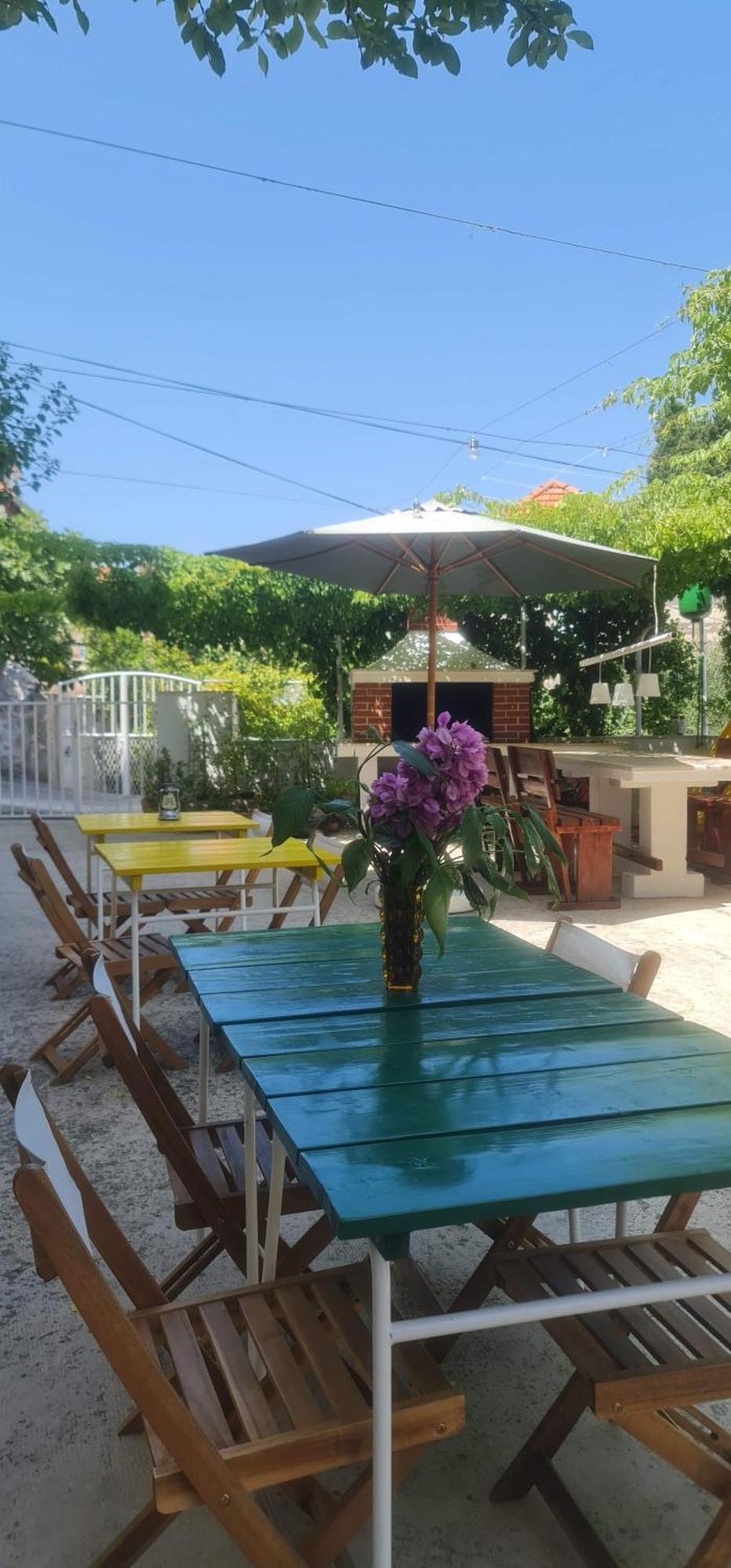 Guesthouse Lidija 수티반 외부 사진