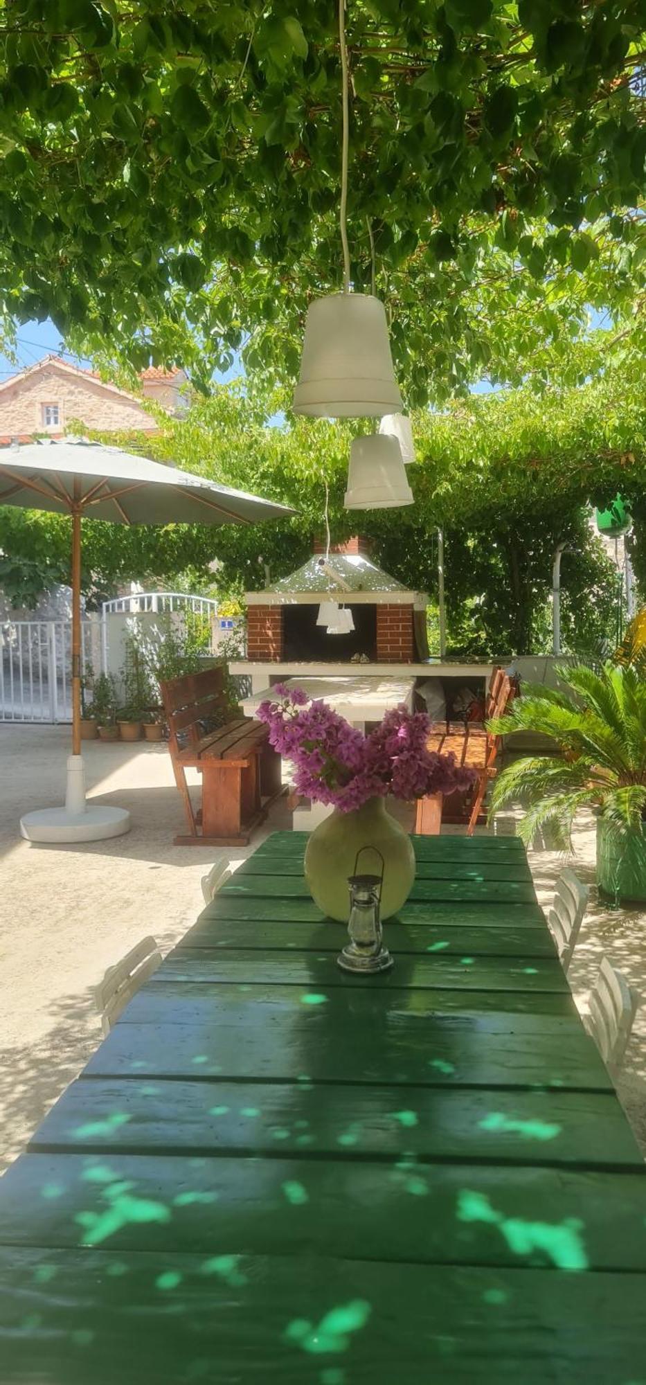 Guesthouse Lidija 수티반 외부 사진