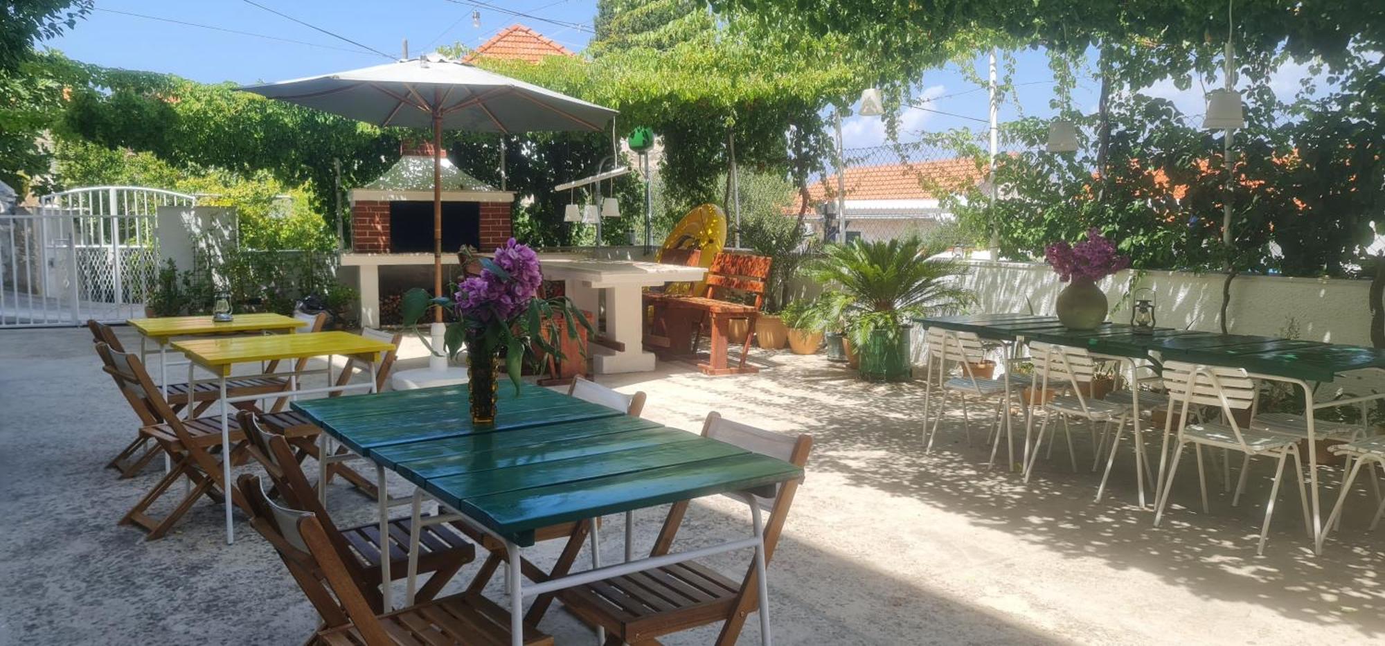 Guesthouse Lidija 수티반 외부 사진