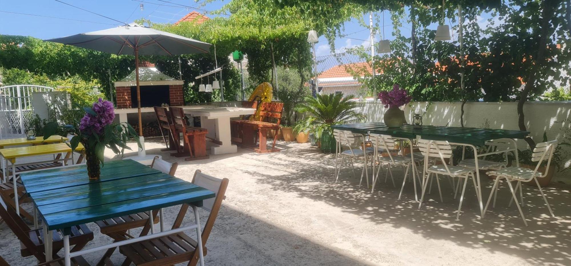 Guesthouse Lidija 수티반 외부 사진